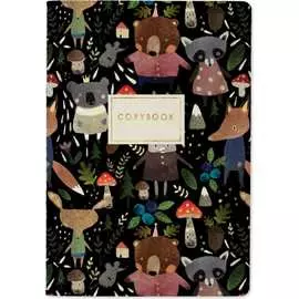 Тетрадь Bruno Visconti