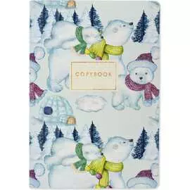 Тетрадь Bruno Visconti