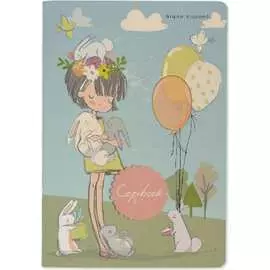 Тетрадь Bruno Visconti