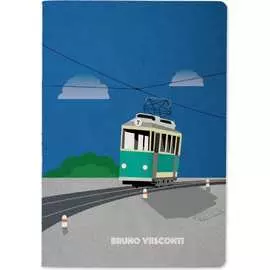 Тетрадь Bruno Visconti