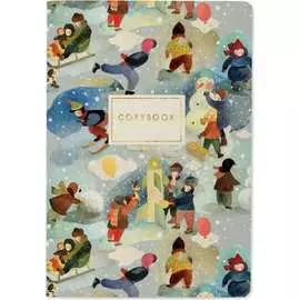 Тетрадь Bruno Visconti