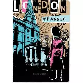 Тетрадь Bruno Visconti