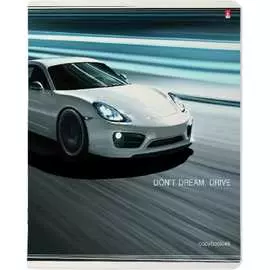 Тетрадь Bruno Visconti