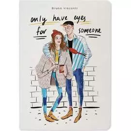 Тетрадь Bruno Visconti