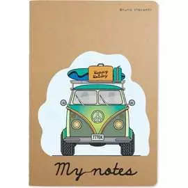 Тетрадь Bruno Visconti