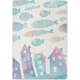 Тетрадь Bruno Visconti