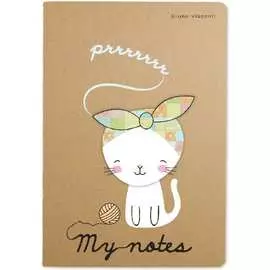 Тетрадь Bruno Visconti