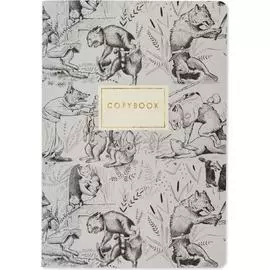 Тетрадь Bruno Visconti