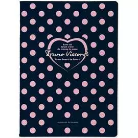 Тетрадь Bruno Visconti