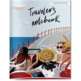 Тетрадь Bruno Visconti