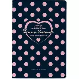 Тетрадь Bruno Visconti