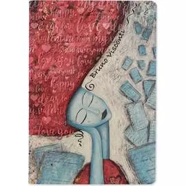 Тетрадь Bruno Visconti