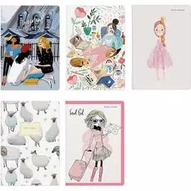 Тетрадь Bruno Visconti