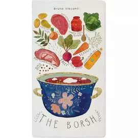 Тетрадь Bruno Visconti