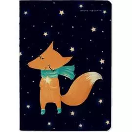 Тетрадь Bruno Visconti