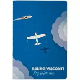 Тетрадь Bruno Visconti