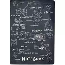 Тетрадь Bruno Visconti