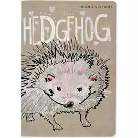 Тетрадь Bruno Visconti