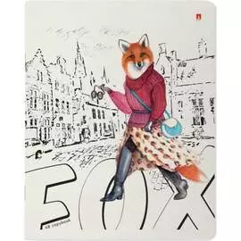 Тетрадь Bruno Visconti