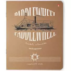 Тетрадь Bruno Visconti