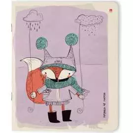 Тетрадь Bruno Visconti