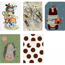 Тетрадь Bruno Visconti