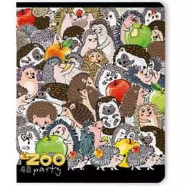 Тетрадь Bruno Visconti