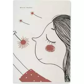 Тетрадь Bruno Visconti