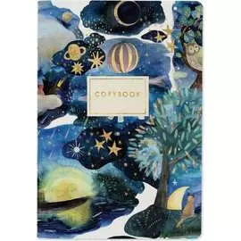 Тетрадь Bruno Visconti