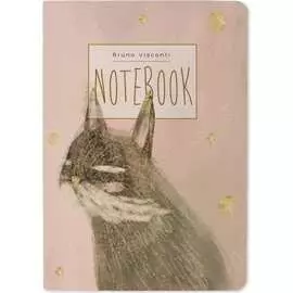 Тетрадь Bruno Visconti