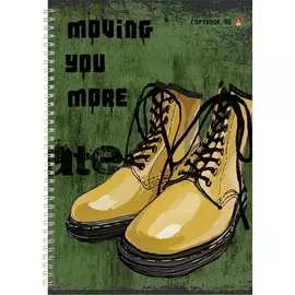 Тетрадь Bruno Visconti