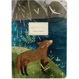 Тетрадь Bruno Visconti