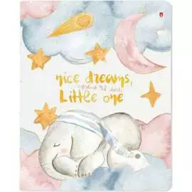 Тетрадь Bruno Visconti