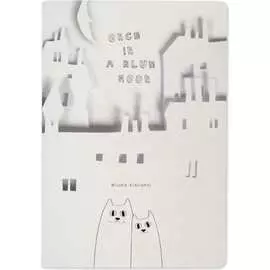 Тетрадь Bruno Visconti