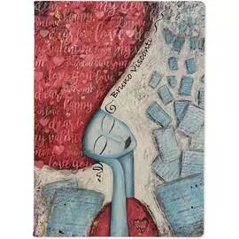 Тетрадь Bruno Visconti