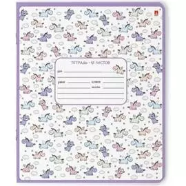 Тетрадь Bruno Visconti