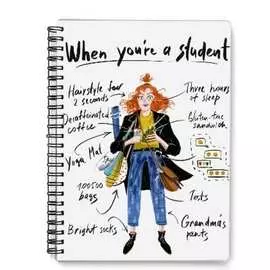 Тетрадь Bruno Visconti