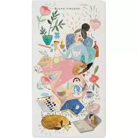 Тетрадь Bruno Visconti