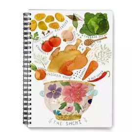 Тетрадь Bruno Visconti