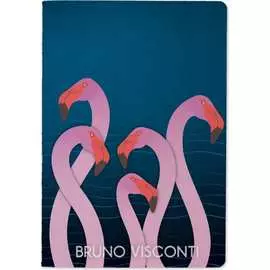 Тетрадь Bruno Visconti
