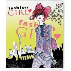 Тетрадь Bruno Visconti