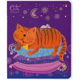 Тетрадь Bruno Visconti