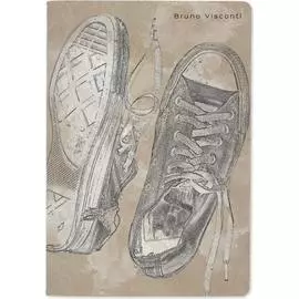 Тетрадь Bruno Visconti