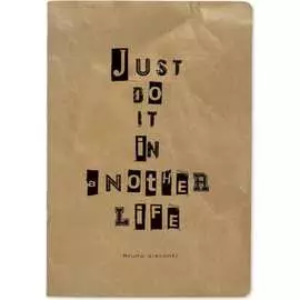 Тетрадь Bruno Visconti