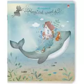 Тетрадь Bruno Visconti