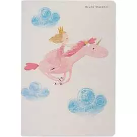 Тетрадь Bruno Visconti