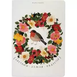 Тетрадь Bruno Visconti