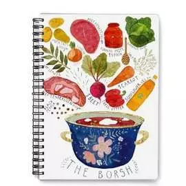 Тетрадь Bruno Visconti