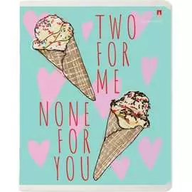 Тетрадь Bruno Visconti