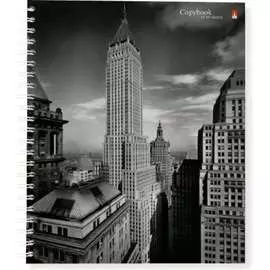 Тетрадь Bruno Visconti